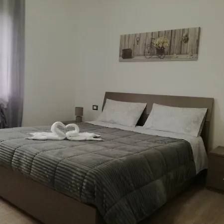 Casa Di Tati Lejlighed